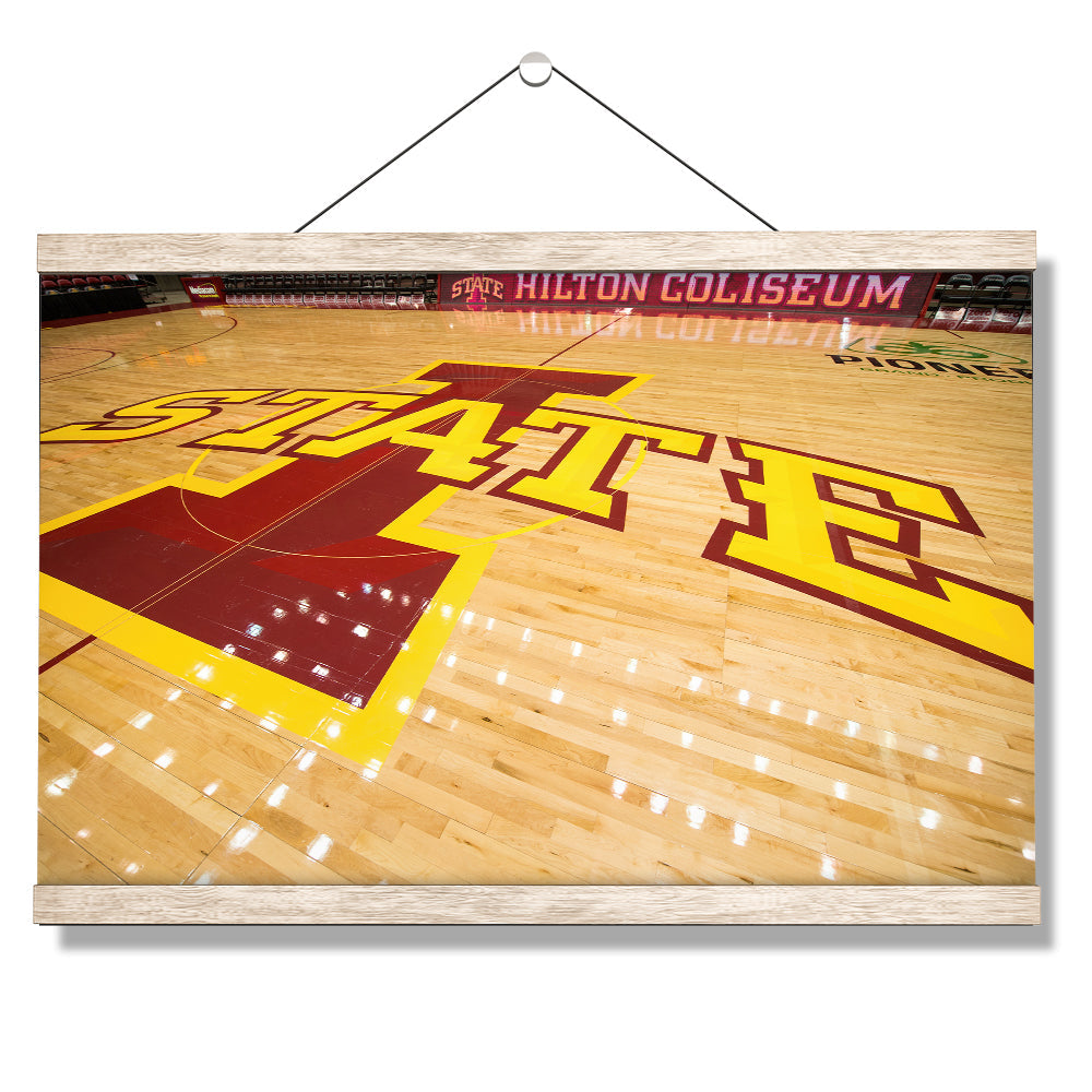 Iowa State Cyclones - Iowa State Mid Court