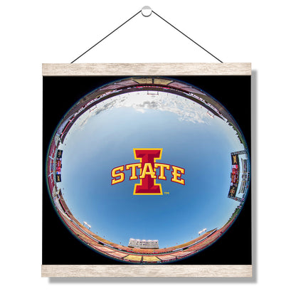 Iowa State Cyclones - Full View
