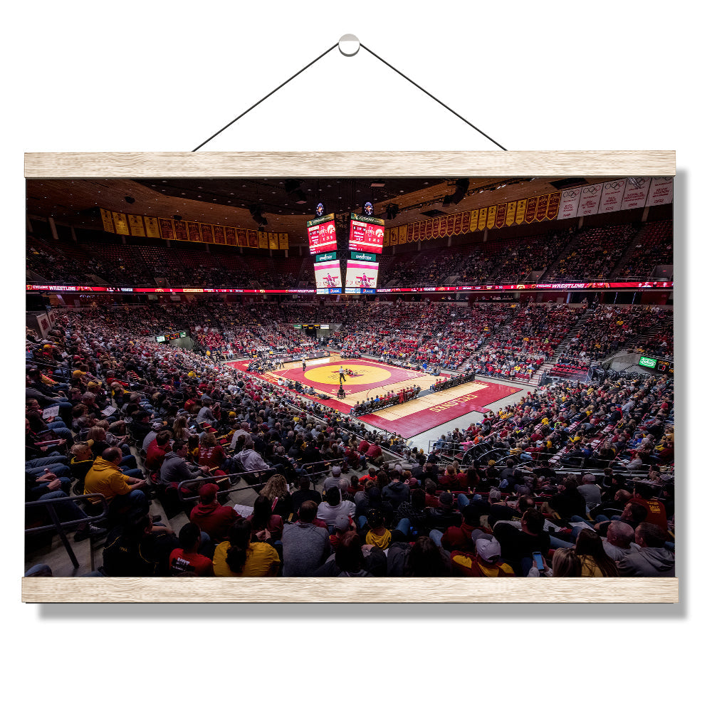 Iowa State Cyclones - Cyclone Wrestling