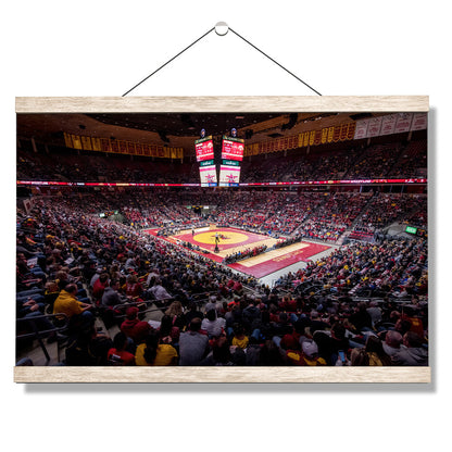 Iowa State Cyclones - Cyclone Wrestling
