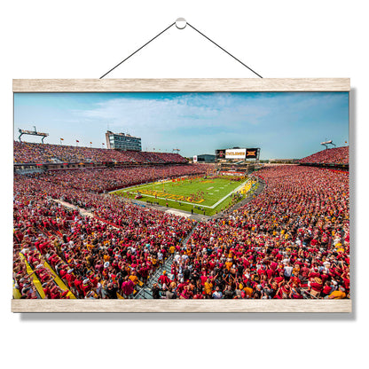 Iowa State Cyclones - Enter Cyclones