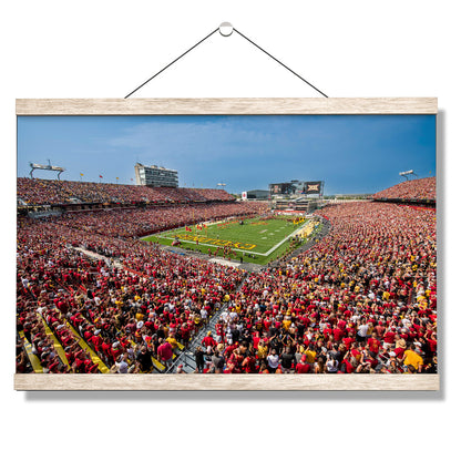 Iowa State Cyclones - Enter Iowa State