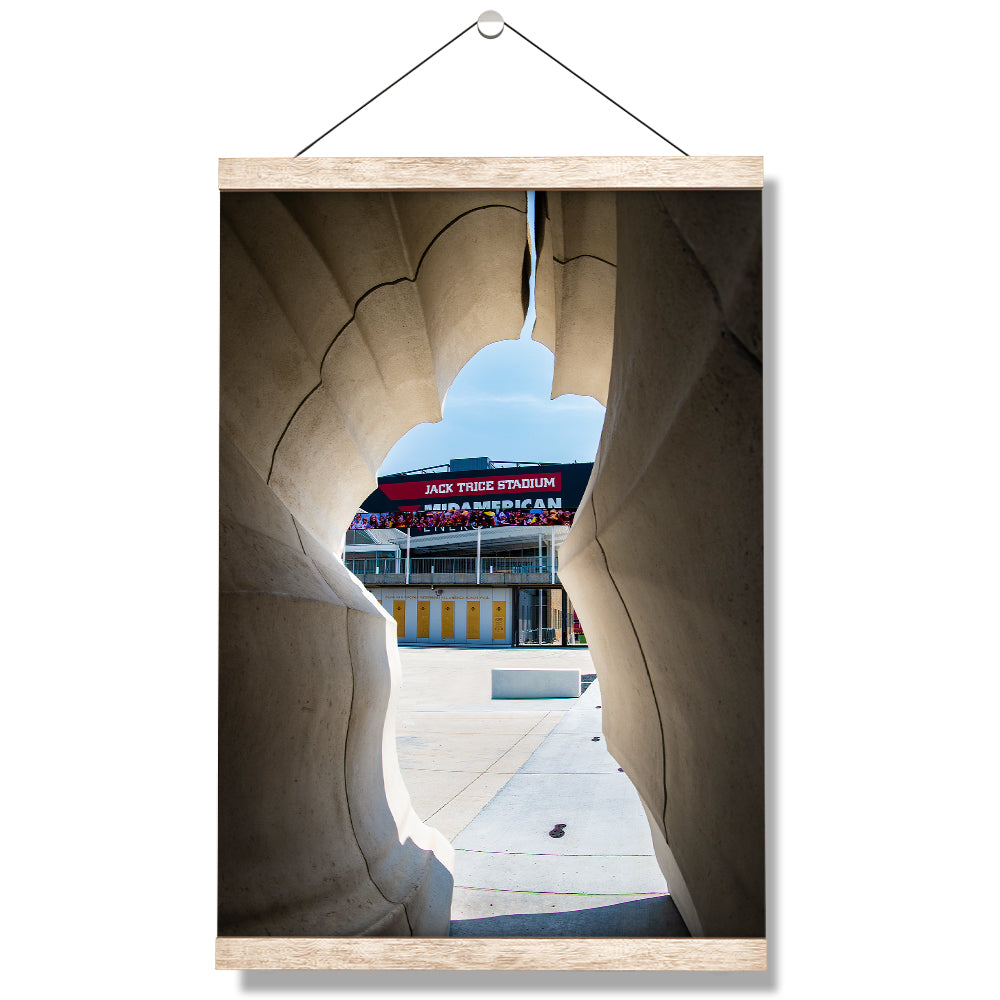 Iowa State Cyclones - Jack Trice View