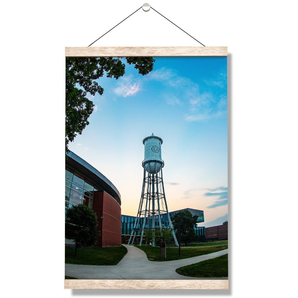 Iowa State Cyclones - The Water Tower