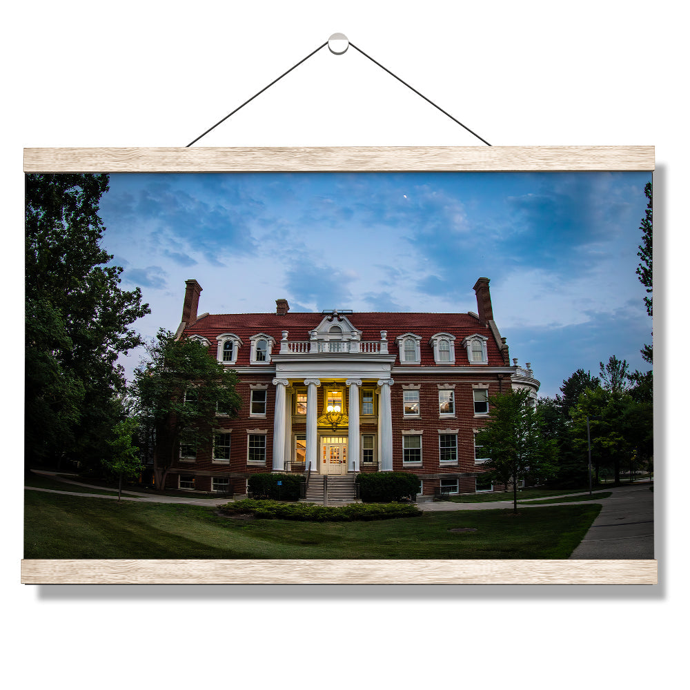 Iowa State Cyclones - Twilight Mansion