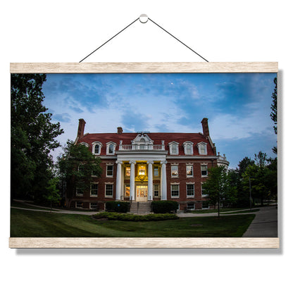 Iowa State Cyclones - Twilight Mansion