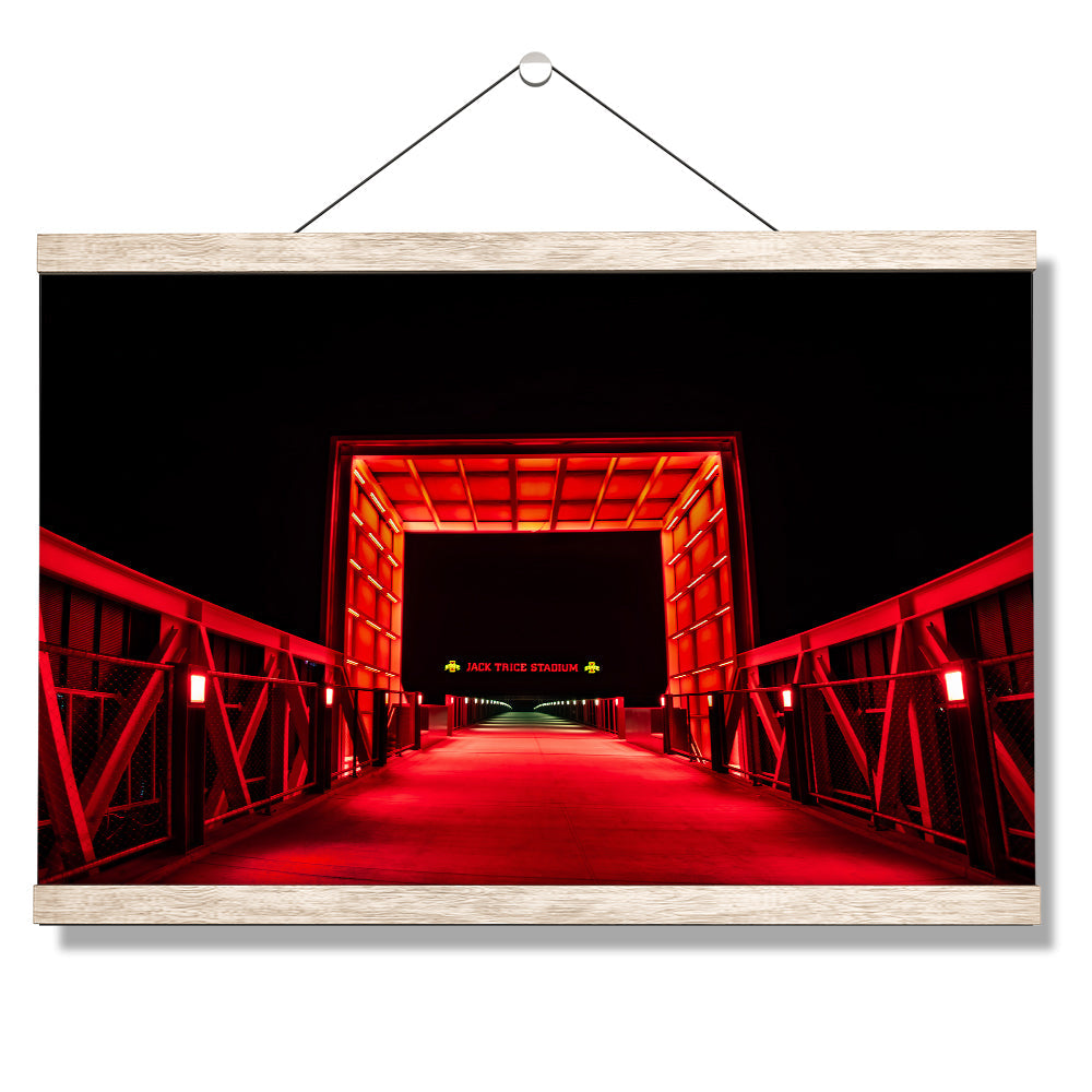 Iowa State Cyclones - Walk to Jack Trice Stadium
