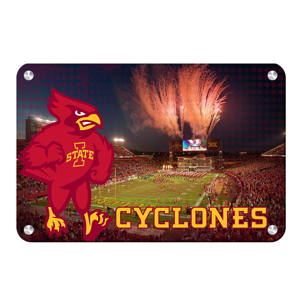 Iowa State Cyclones - Iowa State Football