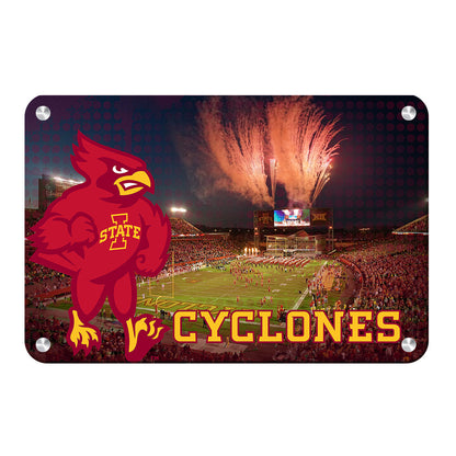 Iowa State Cyclones - Iowa State Football