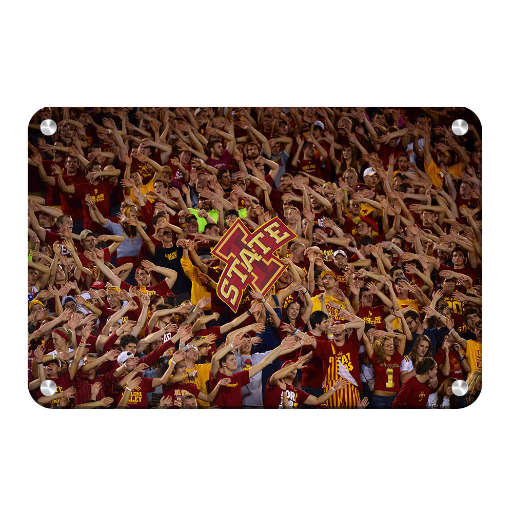 Iowa State Cyclones - Iowa State Passion
