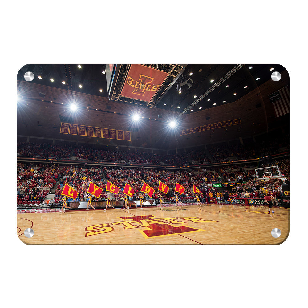 Iowa State Cyclones - Cyclones Basketball