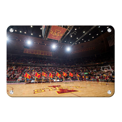 Iowa State Cyclones - Cyclones Basketball