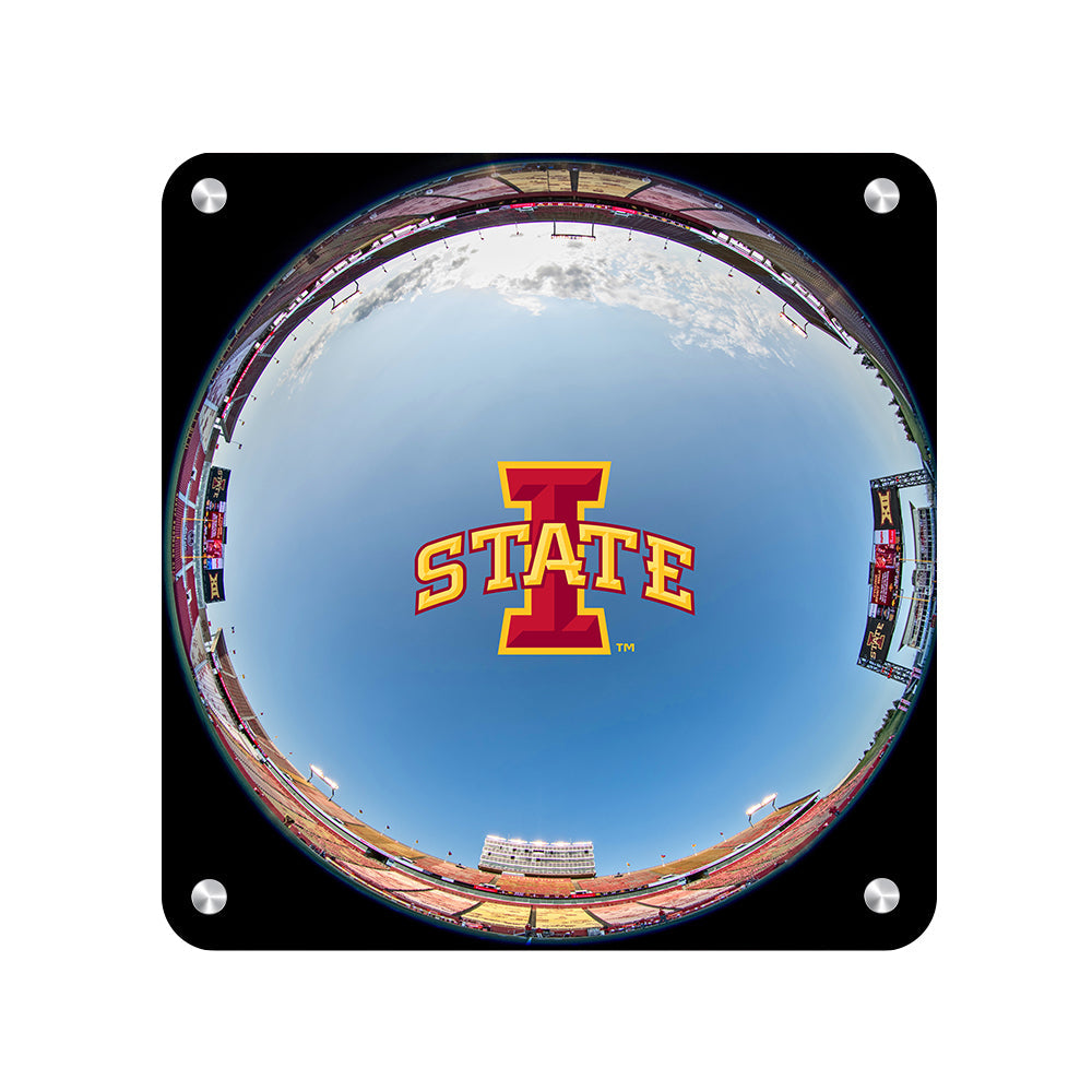 Iowa State Cyclones - Full View