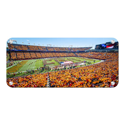 Iowa State Cyclones - Jack Trice National Anthem Panoramic
