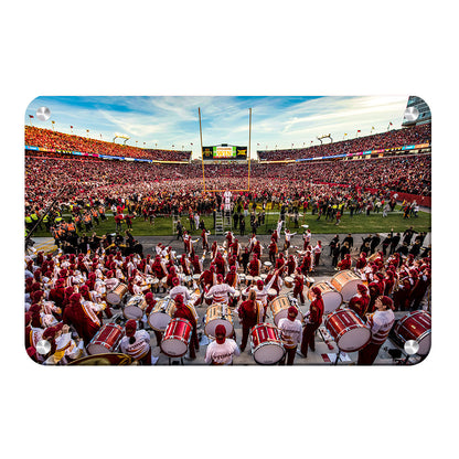 Iowa State Cyclones - Cyclones Win, Storm The Field
