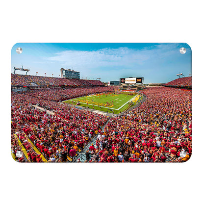 Iowa State Cyclones - Enter Cyclones