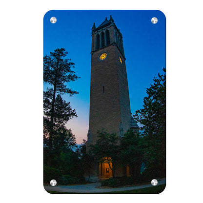 Iowa State Cyclones - Sunset Campanile