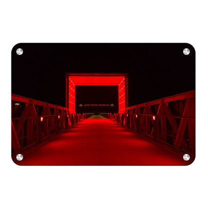 Iowa State Cyclones - The Bridge Jack Trice Stadium
