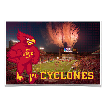 Iowa State Cyclones - Iowa State Football