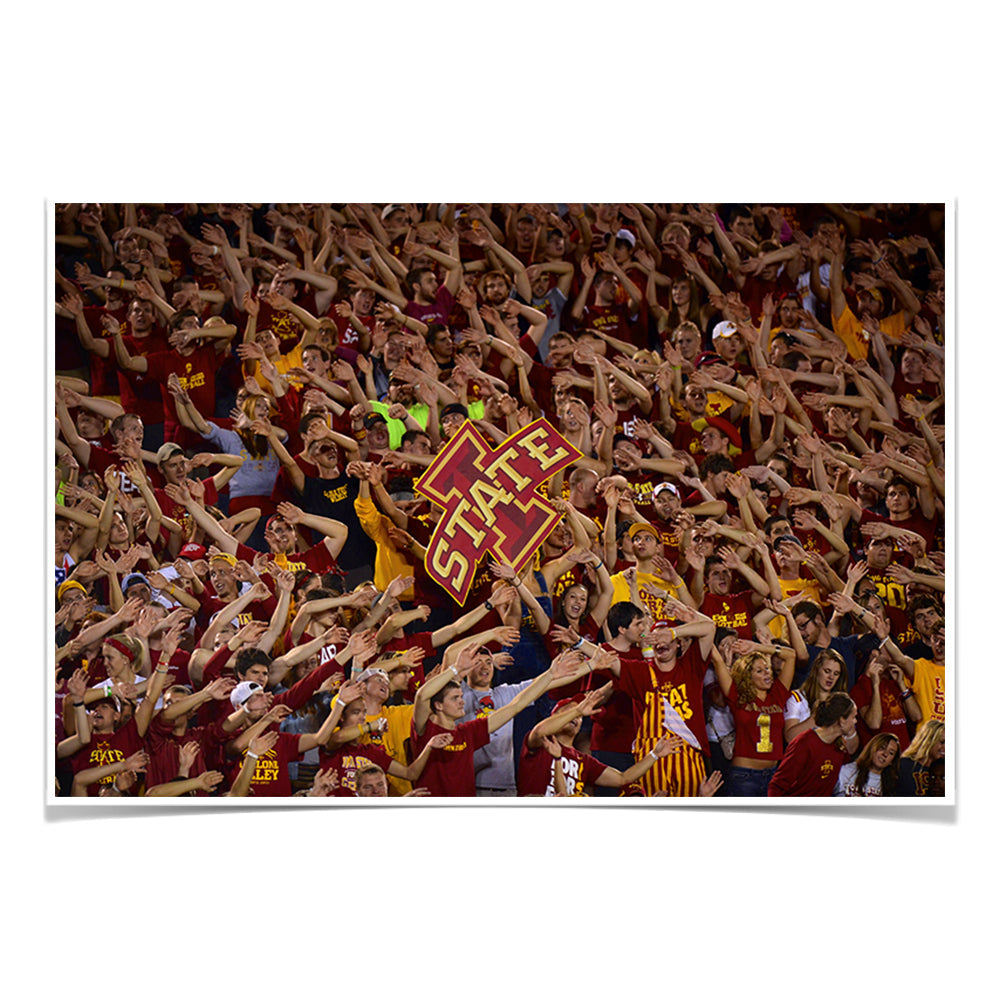 Iowa State Cyclones - Iowa State Passion