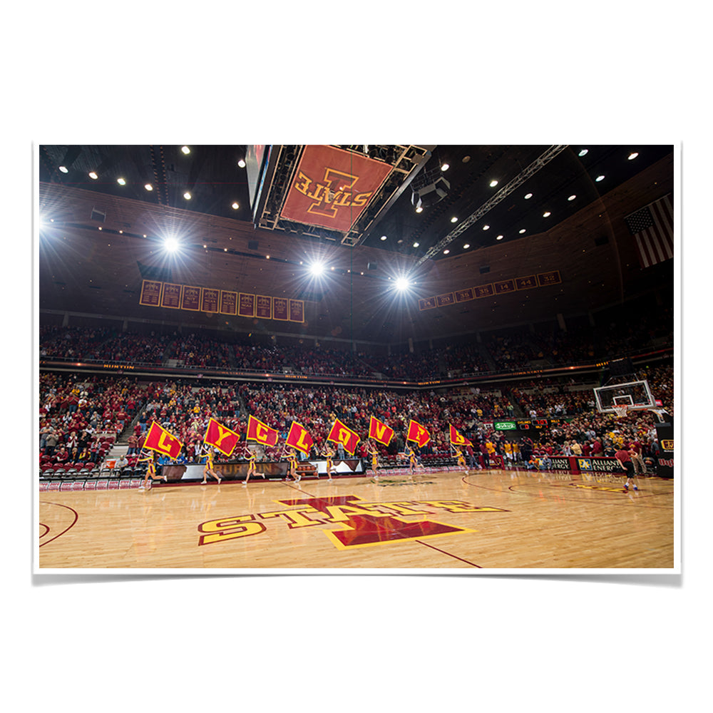 Iowa State Cyclones - Cyclones Basketball