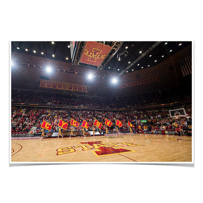 Iowa State Cyclones - Cyclones Basketball