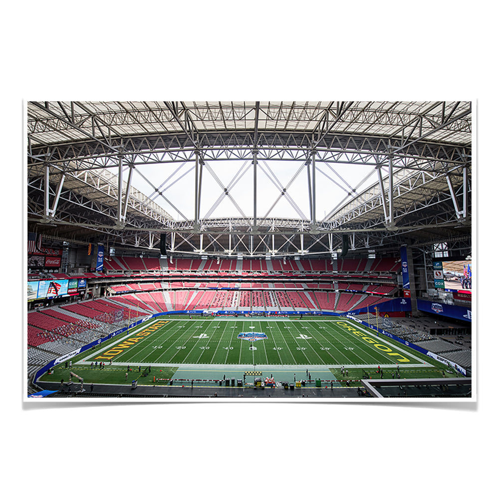 Iowa State Cyclones - Iowa State vs. Oregon