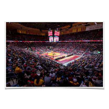 Iowa State Cyclones - Cyclone Wrestling