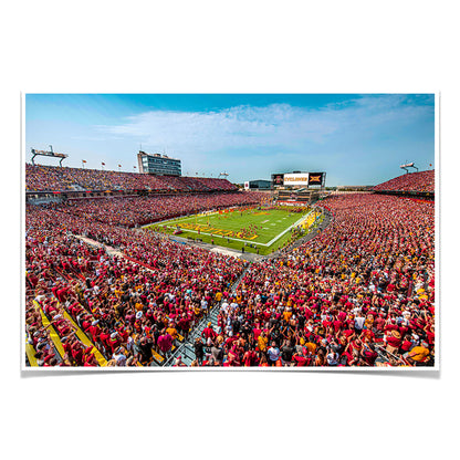 Iowa State Cyclones - Enter Cyclones