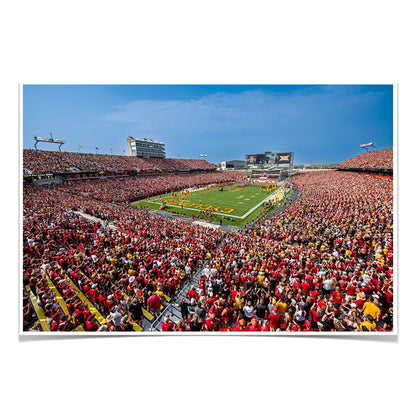 Iowa State Cyclones - Enter Iowa State