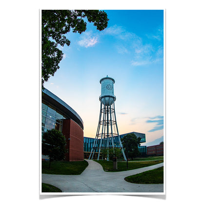 Iowa State Cyclones - The Water Tower