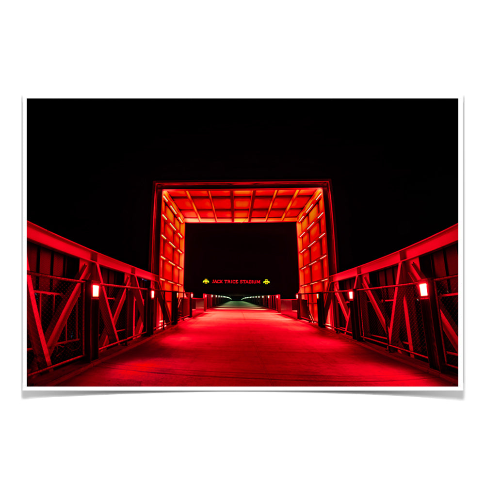Iowa State Cyclones - Walk to Jack Trice Stadium
