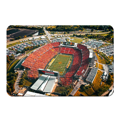 Iowa State Cyclones - Jack Trice Stadium Aerial