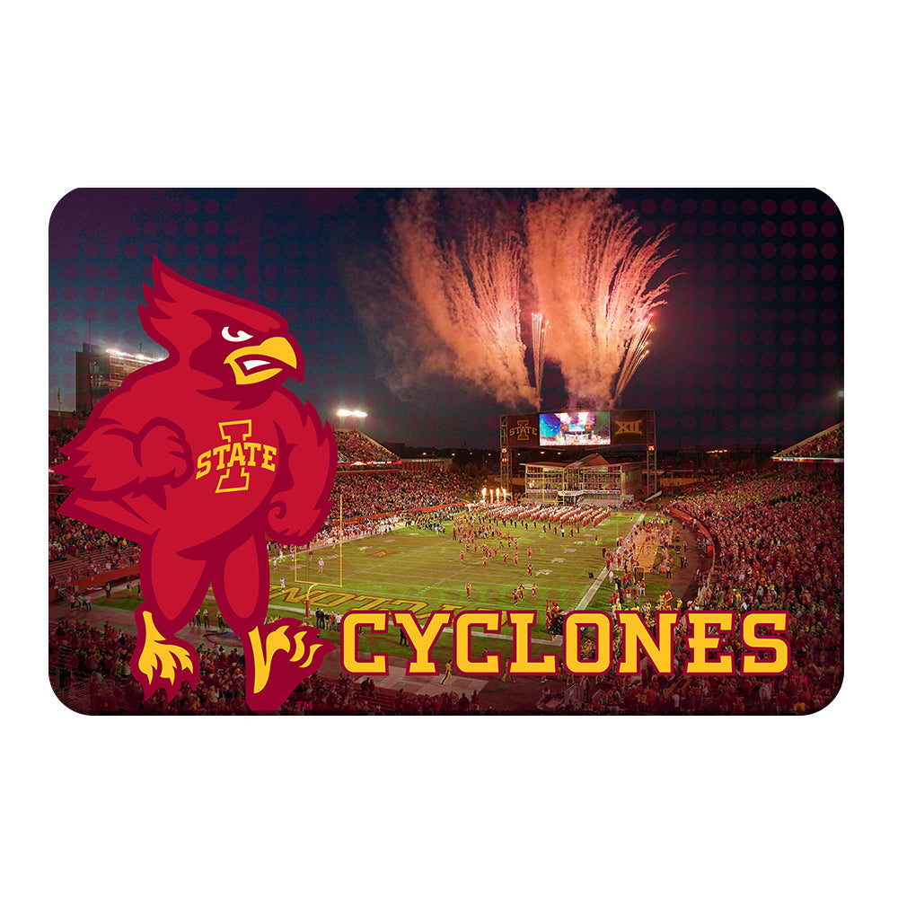 Iowa State Cyclones - Iowa State Football