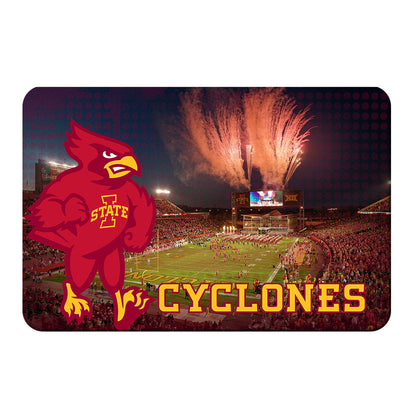 Iowa State Cyclones - Iowa State Football