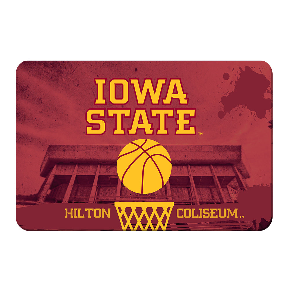 Iowa State Cyclones - Hilton Coliseum Iowa State Basketball