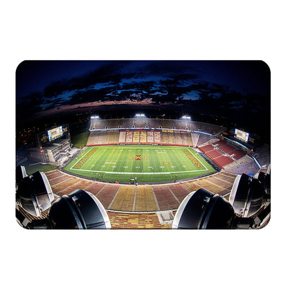 Iowa State Cyclones - Bird's Eye View Jack Trice Stadium