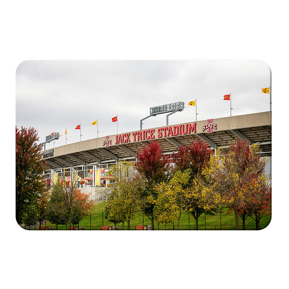 Iowa State Cyclones - Autumn Jack Trice
