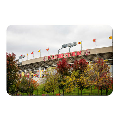 Iowa State Cyclones - Autumn Jack Trice