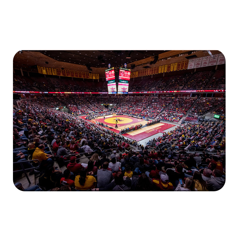 Iowa State Cyclones - Cyclone Wrestling