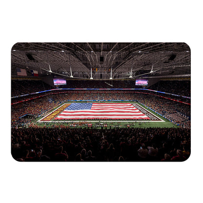 Iowa State Cyclones - Our National Flag