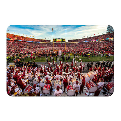 Iowa State Cyclones - Cyclones Win, Storm The Field