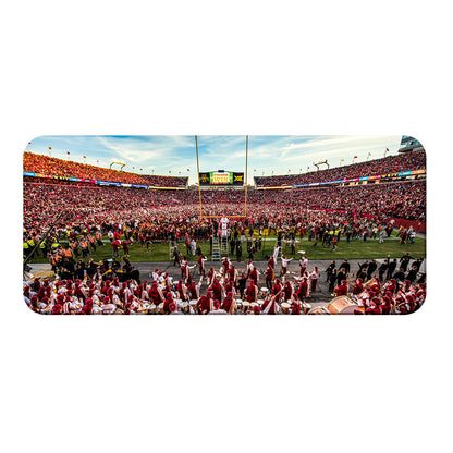 Iowa State Cyclones - Cyclones Win, Storm The Field Panoramic