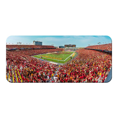 Iowa State Cyclones - Cyclones National Anthem Panoramic