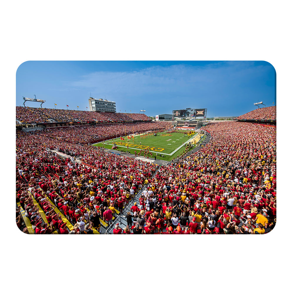Iowa State Cyclones - Enter Iowa State