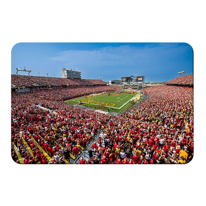Iowa State Cyclones - Enter Iowa State