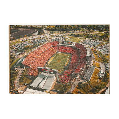 Iowa State Cyclones - Jack Trice Stadium Aerial
