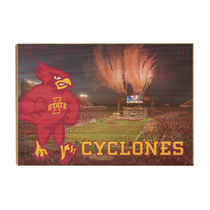 Iowa State Cyclones - Iowa State Football