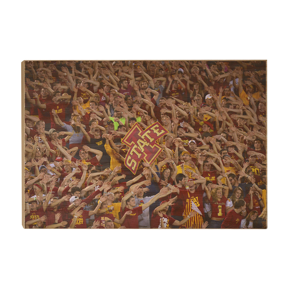 Iowa State Cyclones - Iowa State Passion