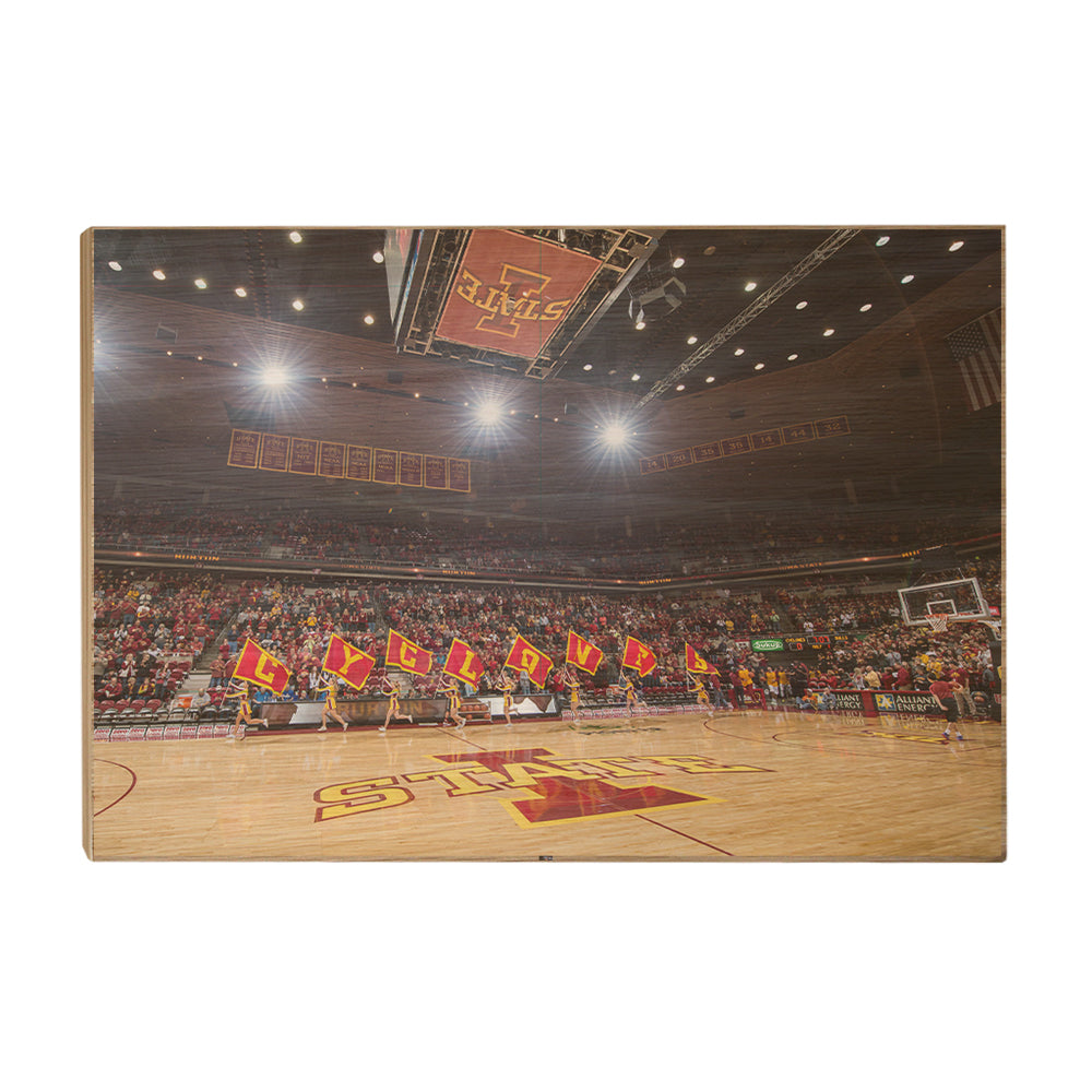 Iowa State Cyclones - Cyclones Basketball